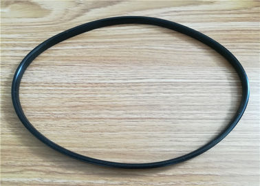密封の長方形のOリングのシールの円形のゴム製シール、カスタマイズされたHNBRの長方形のゴム製シール リング