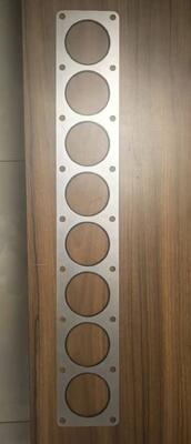 ガスケットオイルパン Aem Cartert-perkins エンジンブラック エンジン修理部品