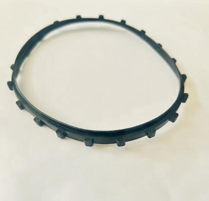 07010-00100 HNBR PU FKM カーボン充填 PTFE マルチマテリアル複合ゴムオイルシール ブルドーザーシール GD37-4 OEM 担当者用