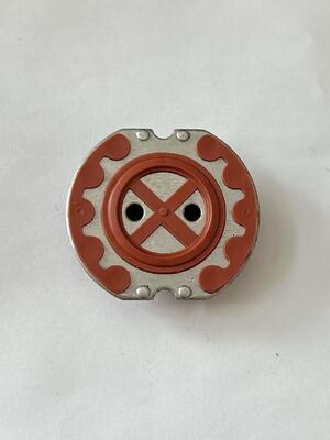 メタルゴム複合弁 機械加工された金属部品 自動車制御シール