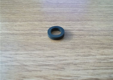 黒い注文のゴム製ガスケット/小さいゴム製洗濯機の化学抵抗