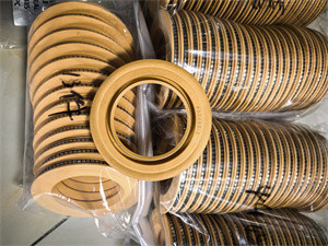 ポリミド リップシール PTFE リップシール スプリング エネルギーシール ゴムオイル シール 高効率の遠心分離ポンプ
