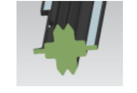 Cummings ISCE GASKET VALVE COVER ISB/QSB Oils Resistance VMQ Engine Repair Parts