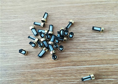 形成されるPTFEのプラスチックは建築業のための絶縁体のPtfeの注文の部品を分けます