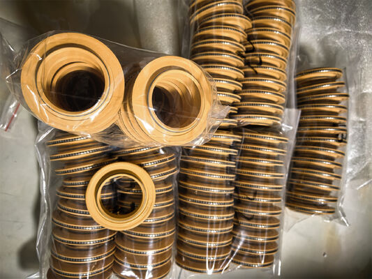 PTFEオイルシール 自動車産業,産業用シート,高性能シール