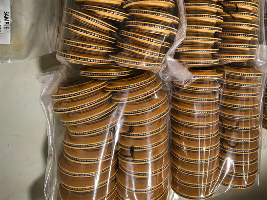 PTFEオイルシール 自動車産業,産業用シート,高性能シール