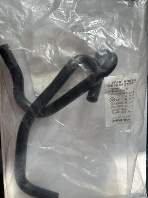 黒いNBR直角シールガスケット,オイル&圧力耐性装置シール