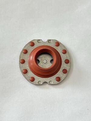 メタルゴム複合弁 機械加工された金属部品 自動車制御シール