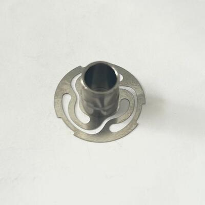 精密金属スプリングディスク組立て 機械加工金属部品 自動車制御部品
