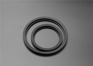 食品等級熱抵抗の注文のゴム製ガスケット20-90の程度の硬度