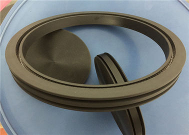 BP2715F HNBR PU FKM 炭素で満たされた PTFE 多材料複合ゴムオイルシール D20A-7のブルドーザーシール OEM 交換
