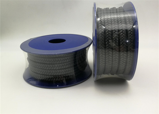 Thermal Insulation Aramid Fiber Packing / PTFE  Graphite Packing