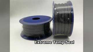 PTFEグラファイトアラミド繊維パッキンシール