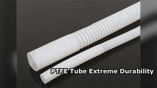 PTFE プラスチック チューブの優れたパフォーマンス