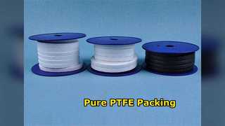 PTFE グランドパッキンの耐薬品性